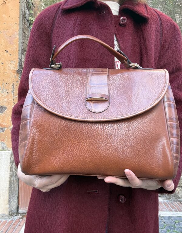 Borsa Cuoio a Mano