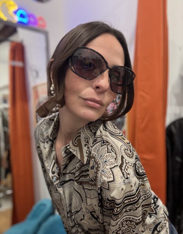 Occhiali da sole Christian Dior