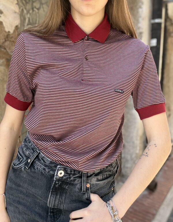 Polo a righine