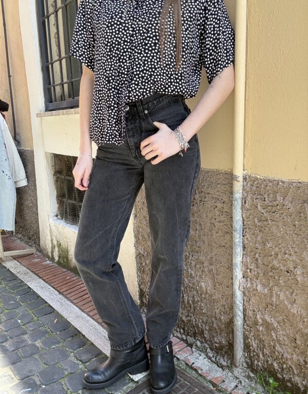 Jeans Arizona Grigio