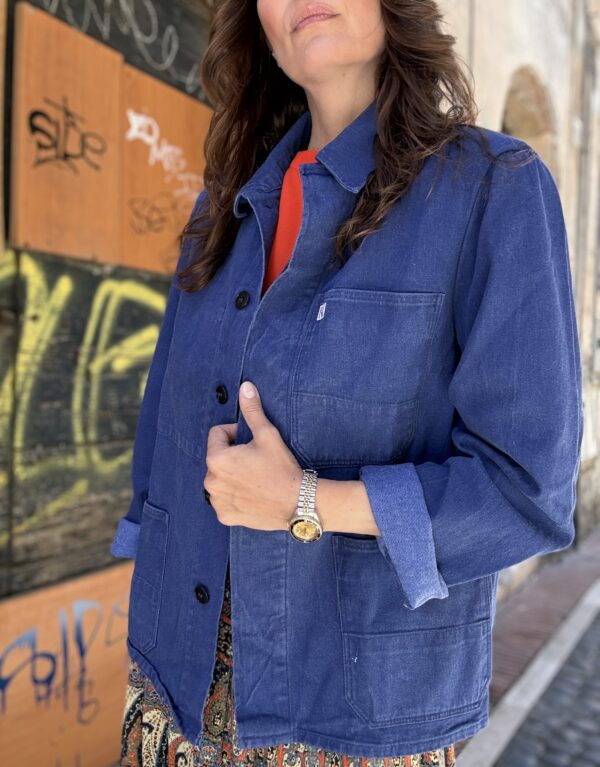 Giacca Lavoratore Anni '70