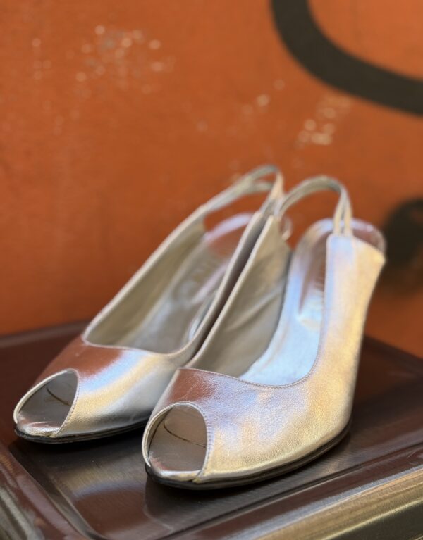 Décolleté Slingback