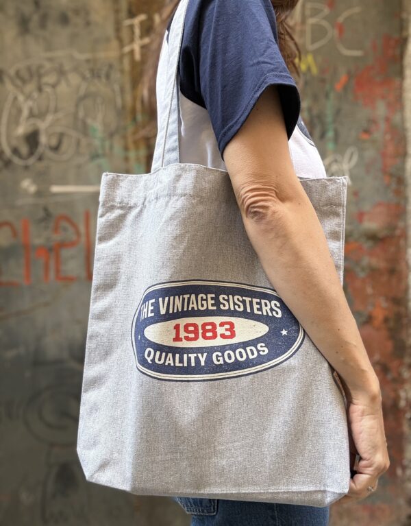 Tote Bag 1983