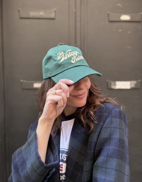 Cappellino T.V.S. Verde