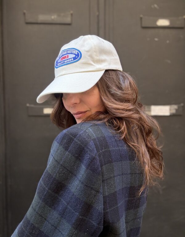 Cappellino 1983 Panna