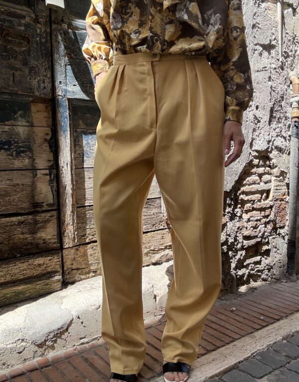 Pantalone Giallo