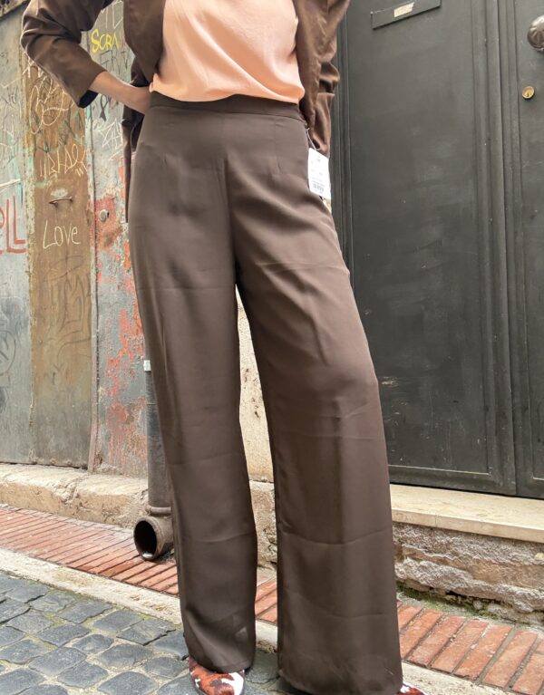 Pantalone Marrone