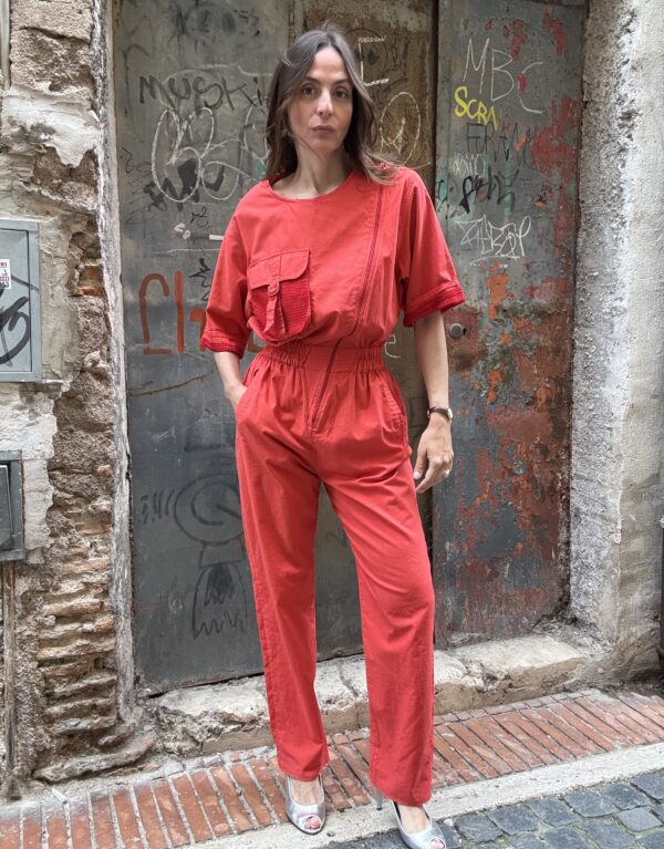 Jumpsuit Aragosta