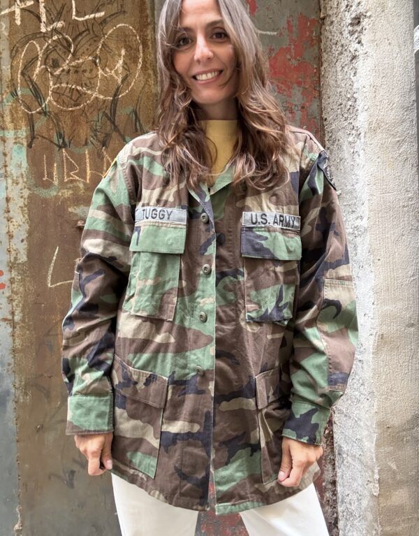 Giacca Esercito Americano