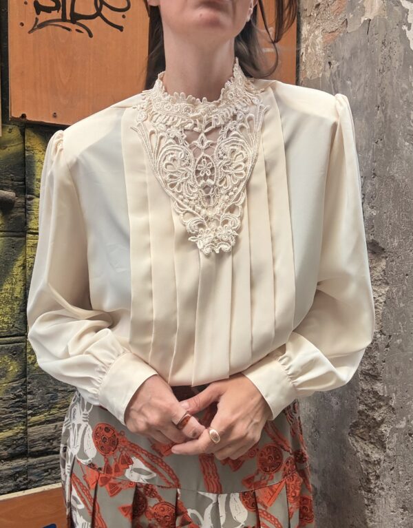 Blusa Romantica