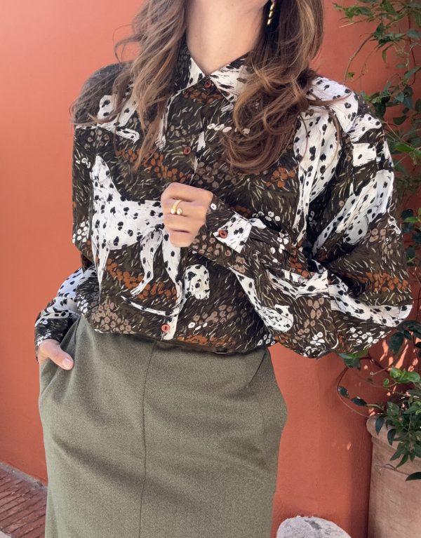 Camicia Dalmata 🐾
