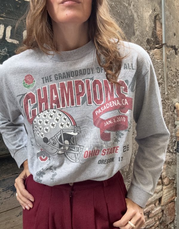 Maglia Ohio State “Champions”