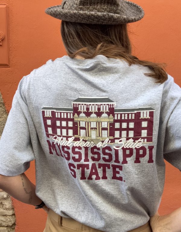 T-shirt Mississippi State University
